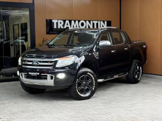 FORD RANGER 3.2 LIMITED 4X4 CD 20V DIESEL 4P AUTOMÁTICO FORD RANGER 3.2 LIMITED 4X4 CD 20V DIESEL 4P AUTOMÁTICO